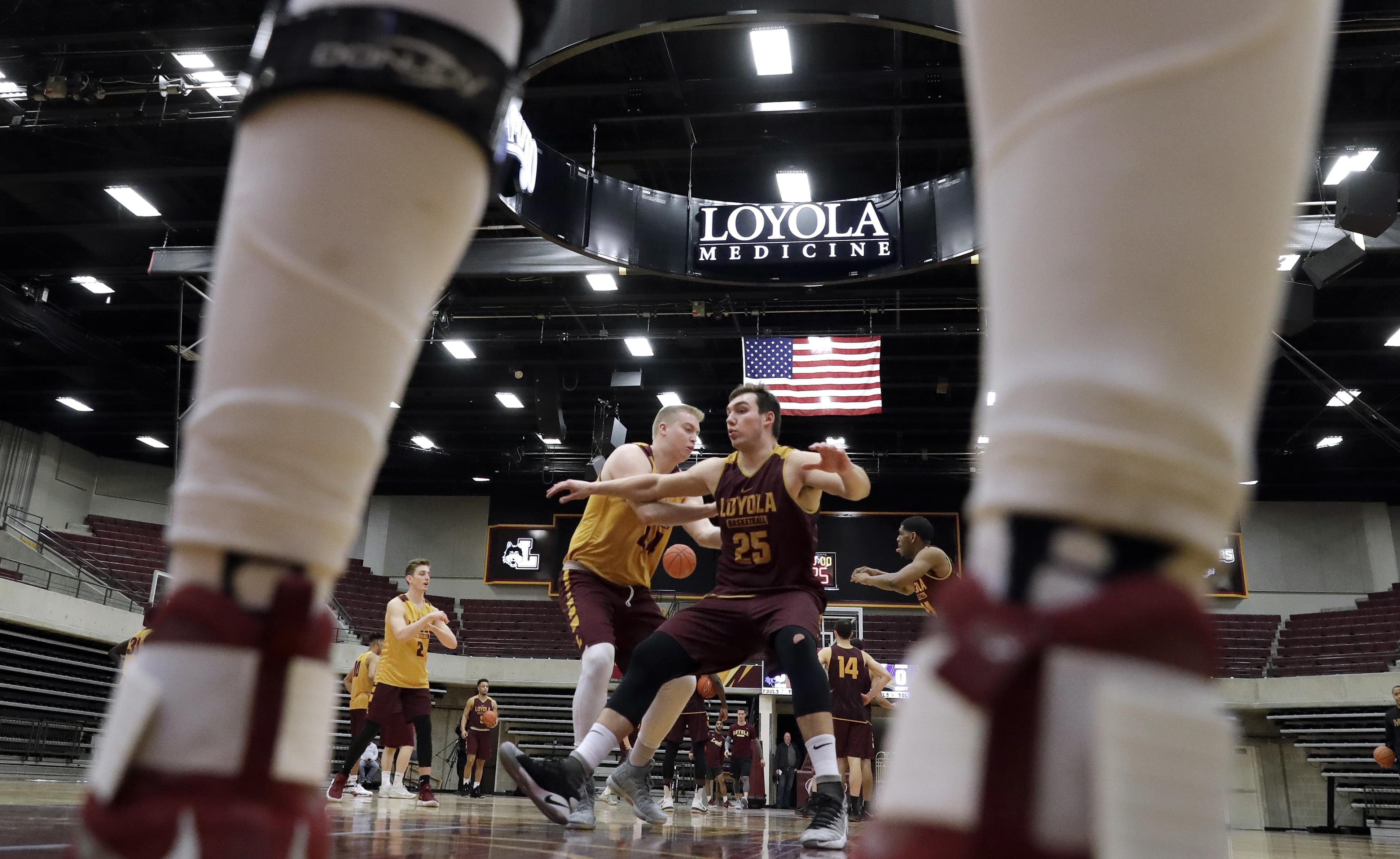 Loyola Men's Basketball