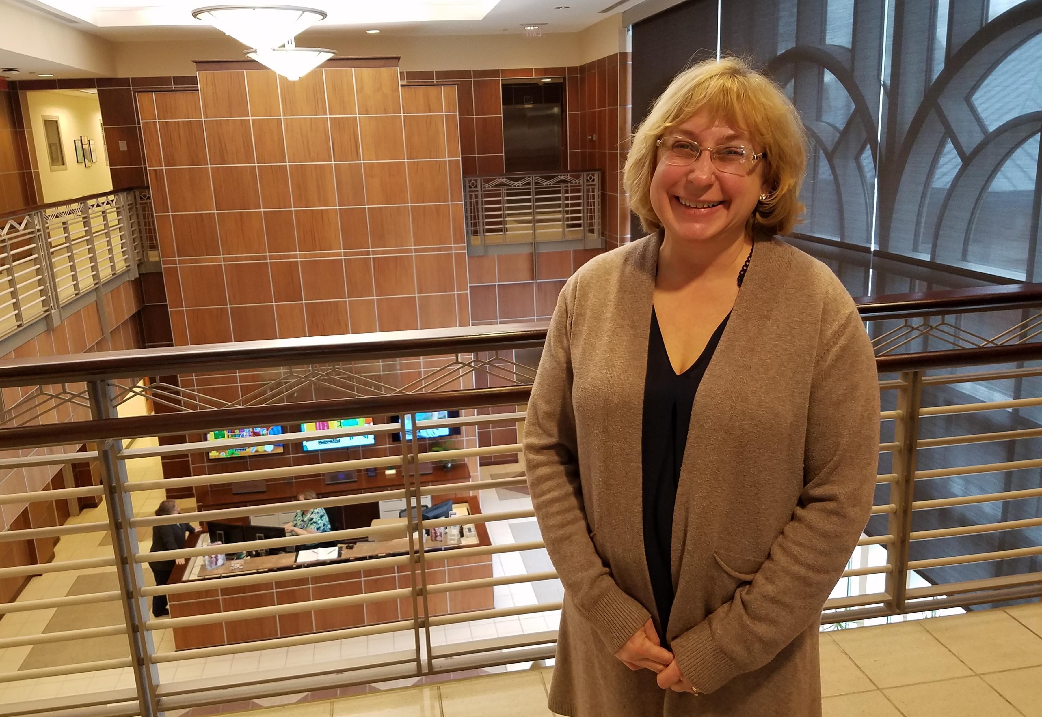 104th Illinois House Democratic primary candidate Cindy Cunningham.