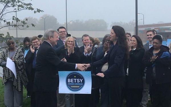 Betsy Dirksen Londrigan for Congress