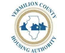 Logo of the Vermilion County Housing Authority