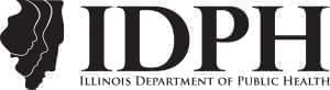 IDPH logo.