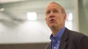 Illinois governor Bruce Rauner survived a tough Republican primary challenge against State Rep. Jeanne Ives.
