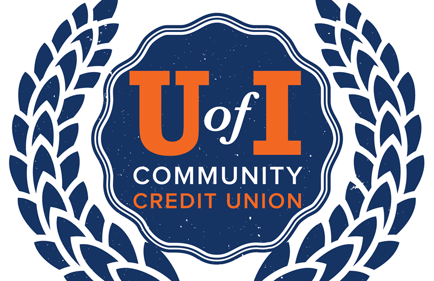 Logo for the University of Illinois Community Credit Union