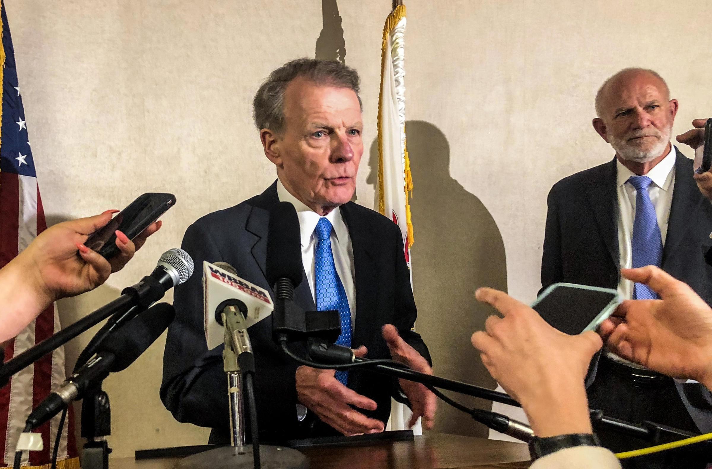 House Speaker Michael Madigan