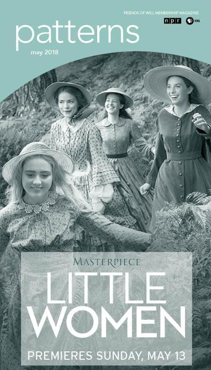 Little Women premieres on Masterpiece