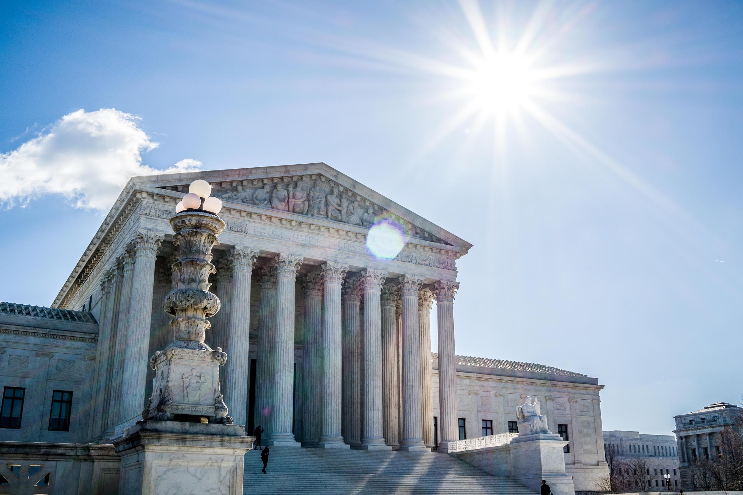 U.S. Supreme Court.