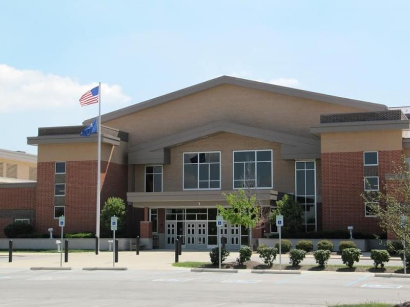 Noblesville West Middle School.