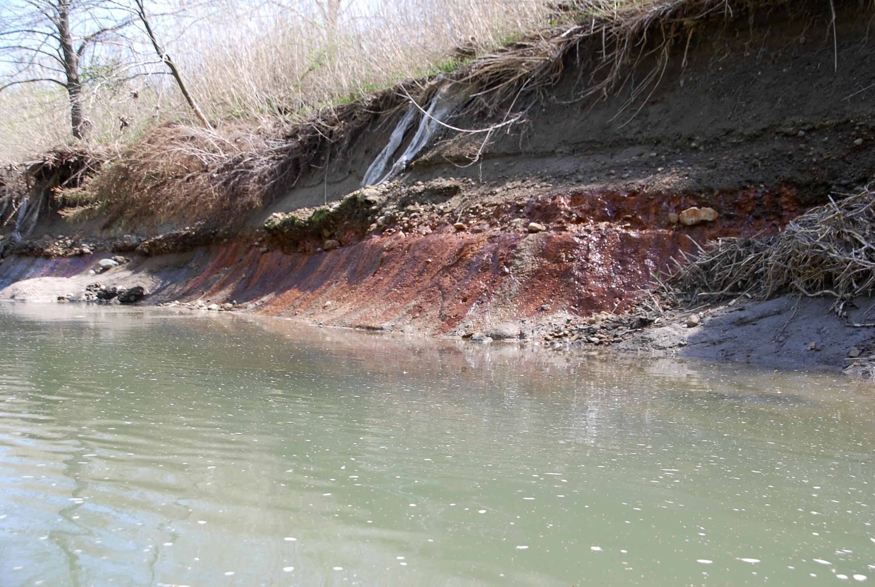 The Middle Fork of the Vermilion River is one such site that has been deemed impaired by the Illinois EPA.