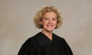 Illinois Supreme Court Justice Anne Burke