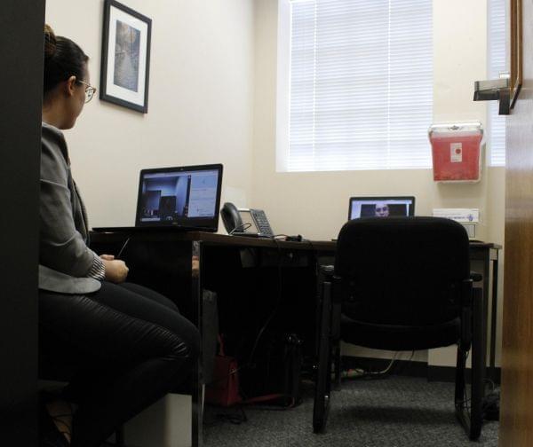 Telemedicine abortion technology has evolved since it started 10 years ago, moving to a secure online system. 