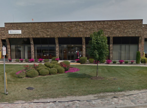Sterigenics' Willowbrook plant, at 7825 S. Quincy Street, Willowbrook IL.