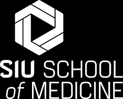 SIU School of Medicine Logo.