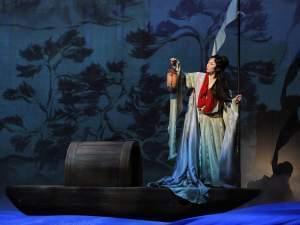 The San Francisco Opera performs Dream of the Red Chamber.