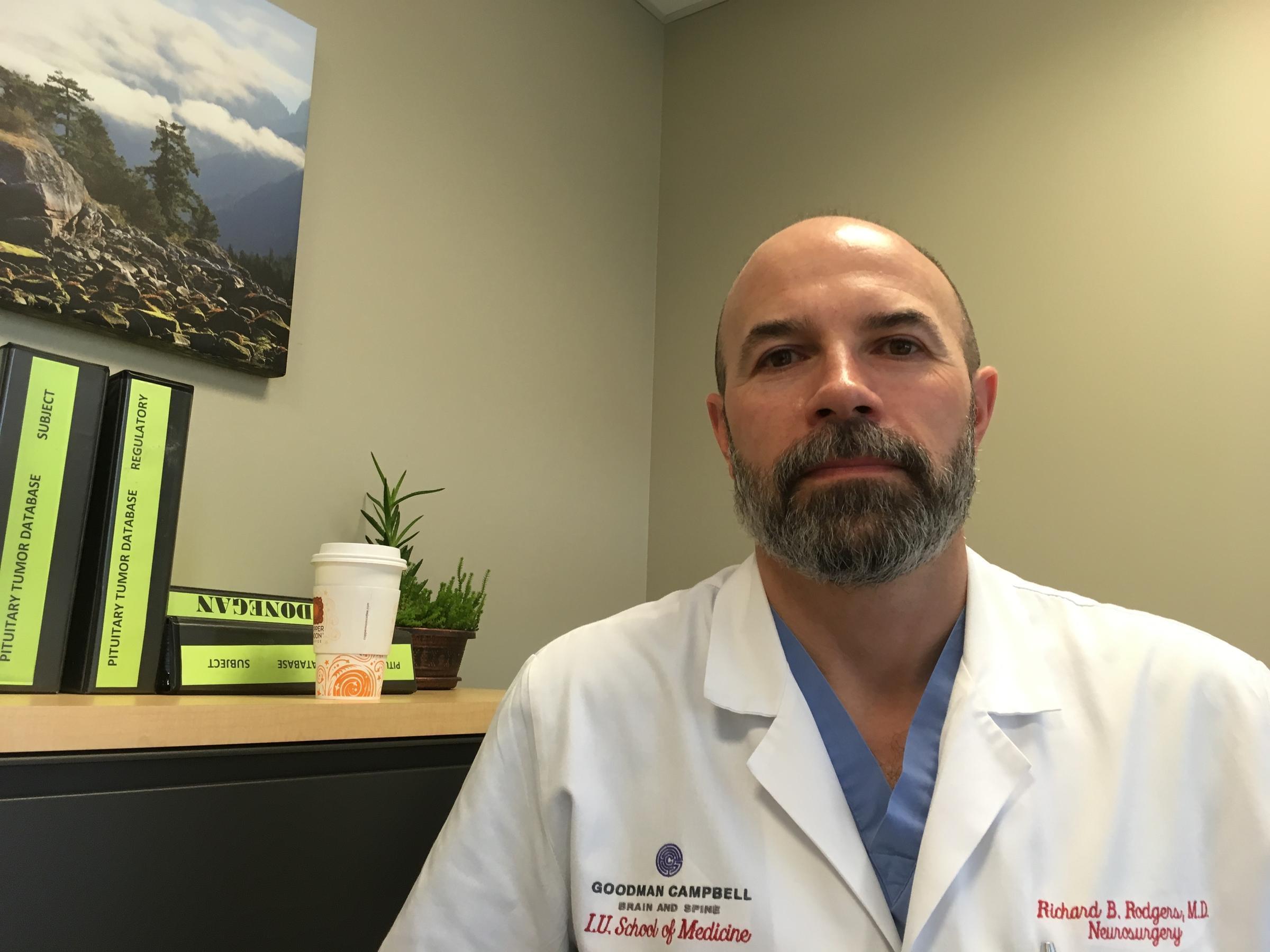 Dr. Ben Rodgers