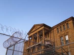 Menard Correctional Center in Chester, Illinois.