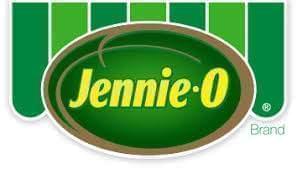Jennie-O logo.