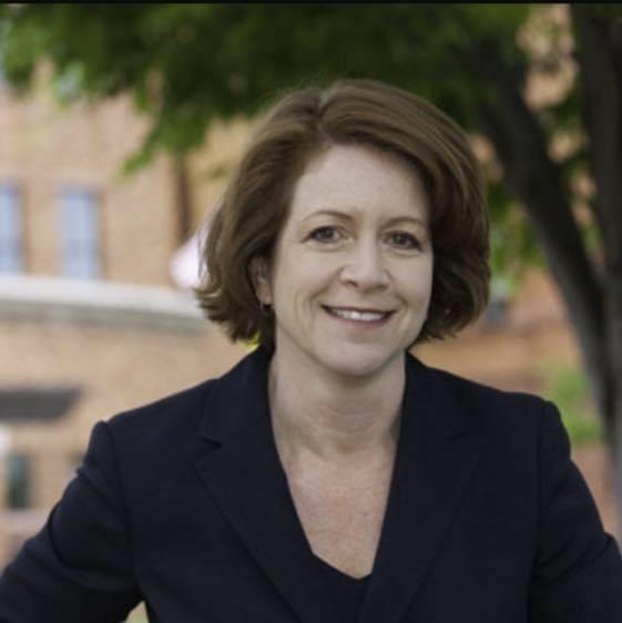Champaign County State's Attorney Julia Rietz