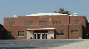 Chrisman High School