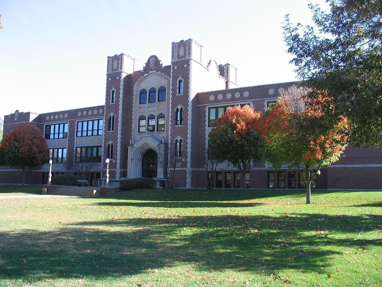 Urbana High School.