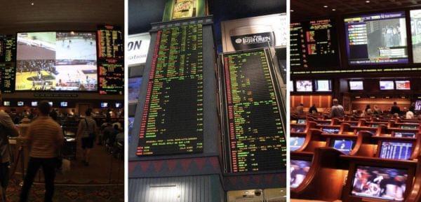 A legal market where the state regulates and taxes sports betting could bring close to $12-billion in wagers, create 2,500 jobs and generate up to $100 million in tax revenue.