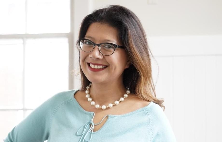 Portrait photo of Karina Villa.