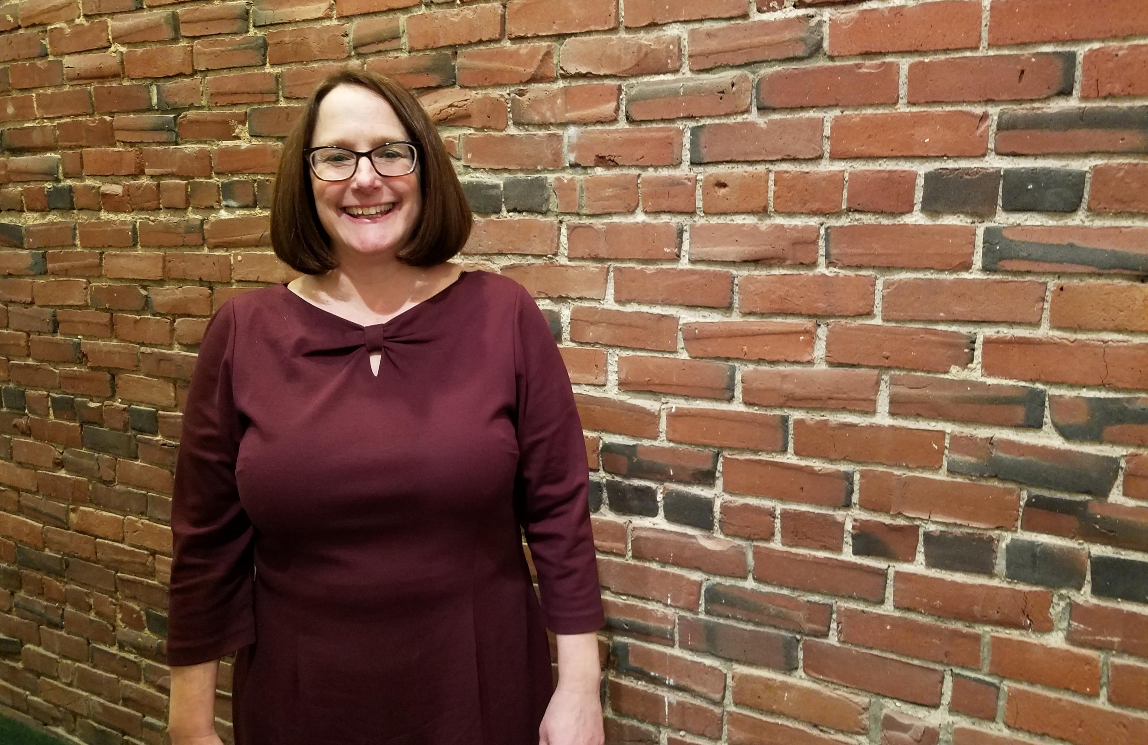 Election 2019: Champaign Mayor Deb Frank Feinen Makes Her ...