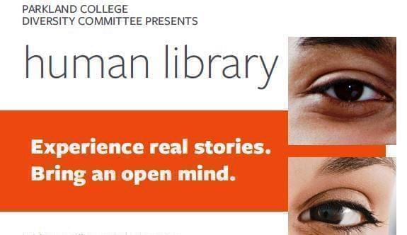 The event allows readers to ‘borrow’ real people from different backgrounds as ‘books’ to chat about experiences ranging from violence and prejudice to stereotyping.