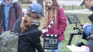 The festival features collaborative productions from different campus organizations, such as Illini Film and Video, Photon Pictures, the C-U Cinefiles, College of Media production classes and independent student projects.
