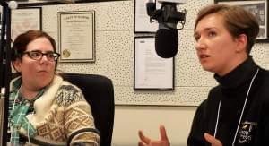 Steph Whiteside and Sarah Jesmer discuss the questions they still have regarding cannabis in Illinois.