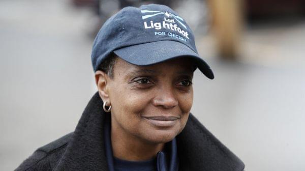 Lori Lightfoot, who has never held elected office, won a landslide victory in Chicago's April 2 mayoral runoff election. 