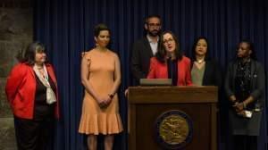 Rep. Kelly Cassidy, a Chicago Democrat, announced Thursday that her abortion legislation will be heard after being stalled for months.