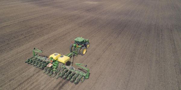 Planting is underway in much of the Midwest, and after planting, comes pesticide-spraying season.