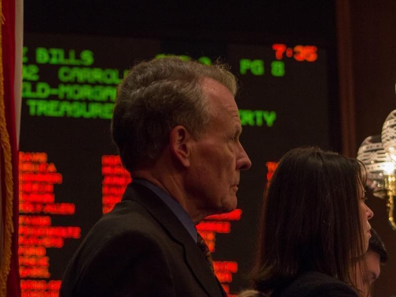 House Speaker Michael Madigan.