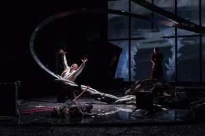 Royal Opera House performs Siegfried on stage