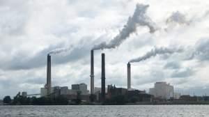 Springfield is the only city in Illinois to run its own coal plant - City Water, Light and Power, which sits on Lake Springfield. 