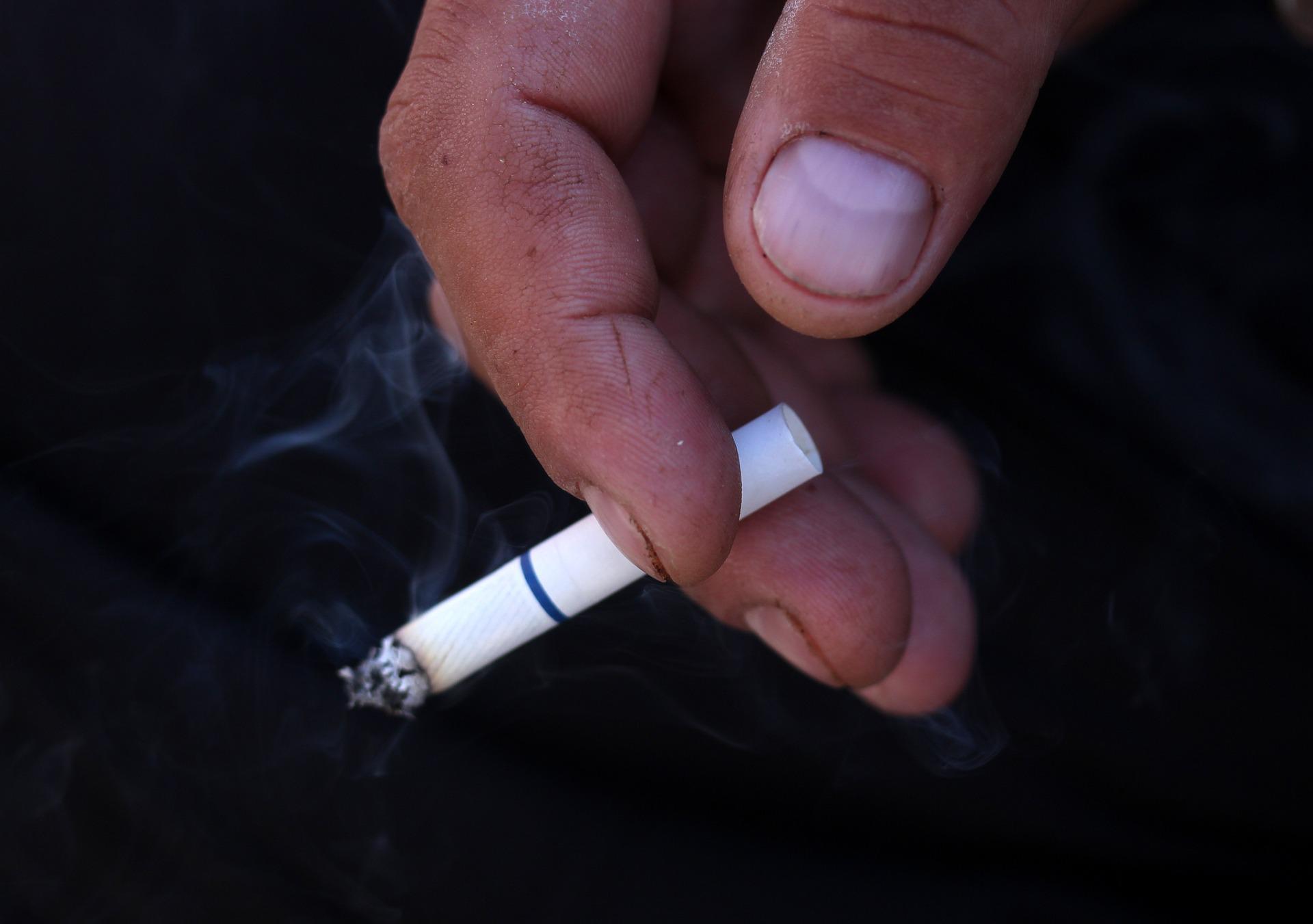 smoking