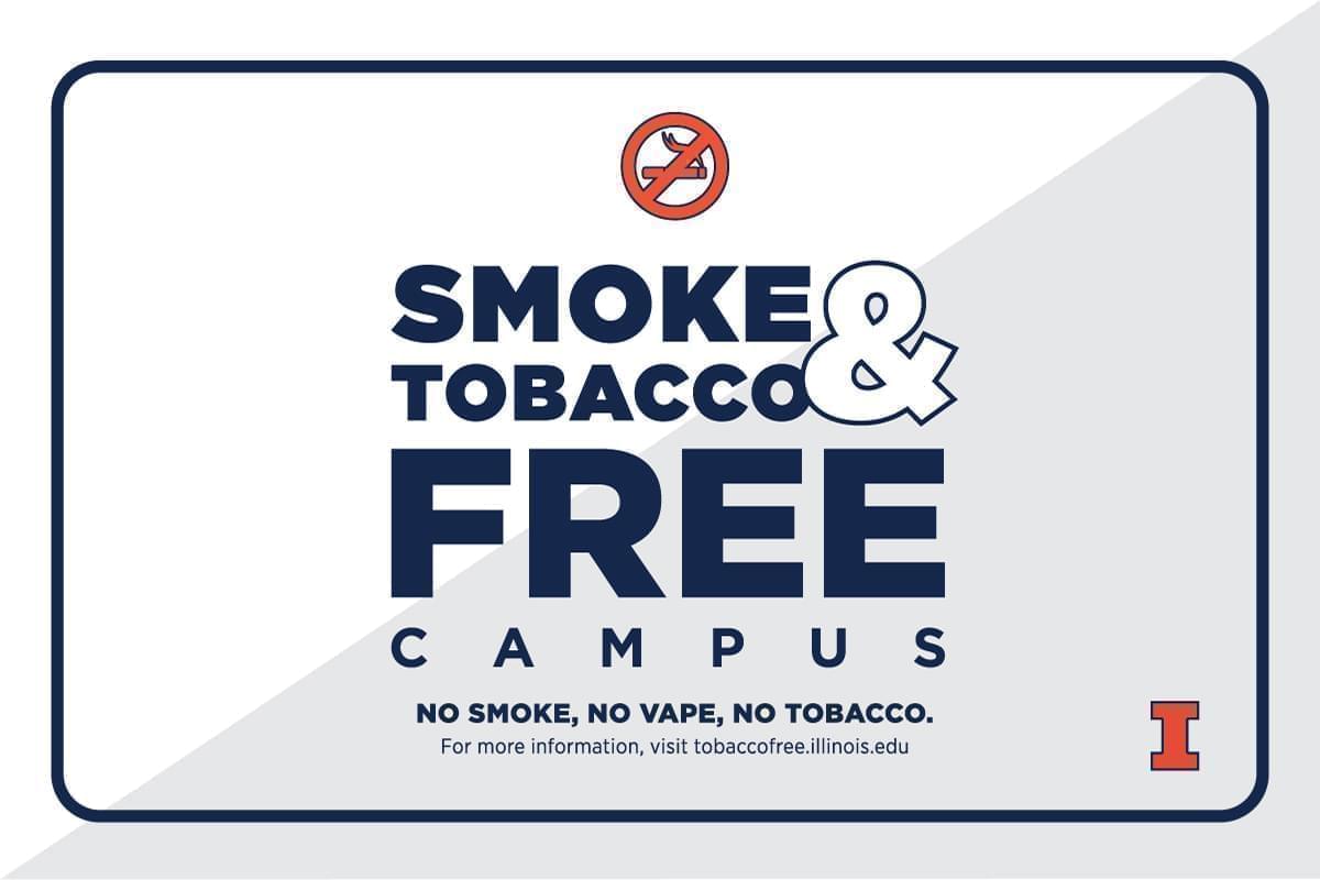 smoke-free campus sig