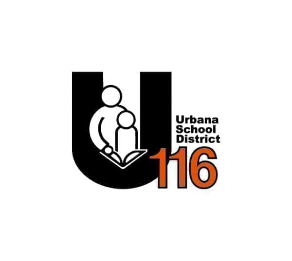Urbana School District 116 logo