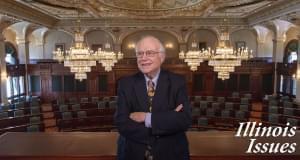 Charlie Wheeler began covering Illinois government five decades ago at the 1970 Constitutional Convention.