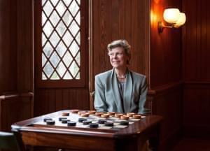 Cokie Roberts