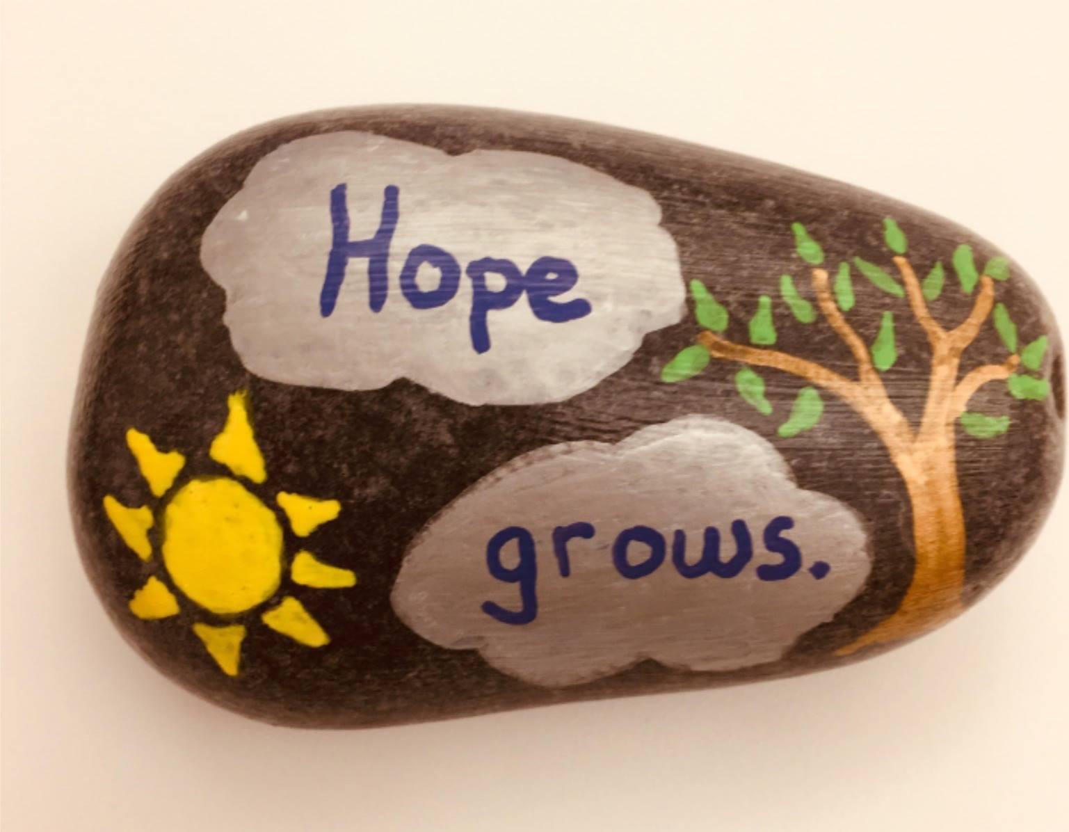 resiliency rocks