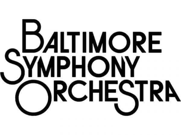 Baltimore Symphony Orchestra logo