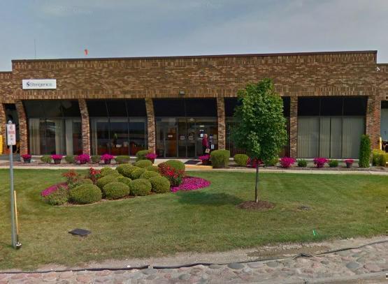 The Sterigenics plant in Willowbrook.