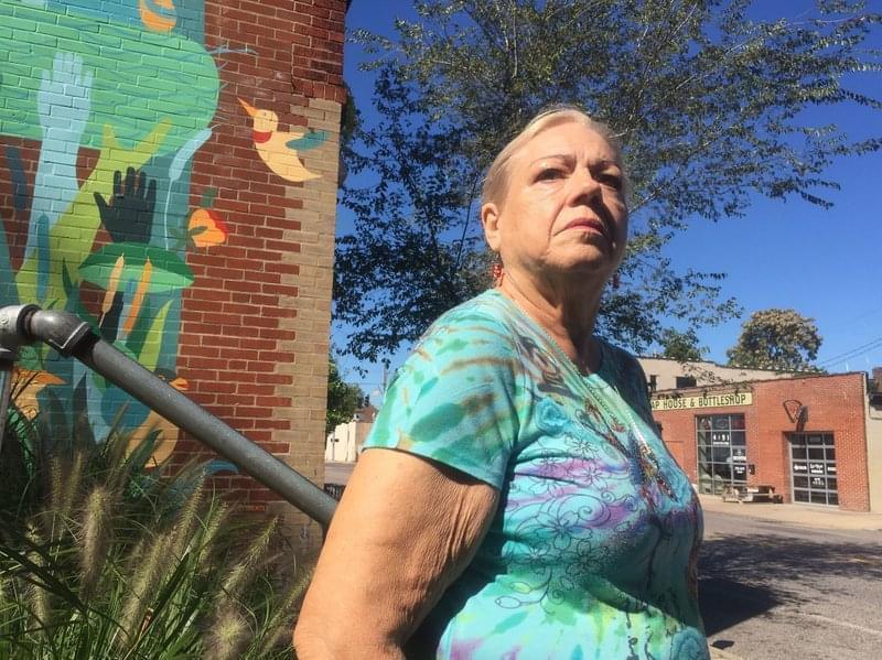 Missouri resident Patricia Powers had no health insurance when she was diagnosed with cancer a few years ago.