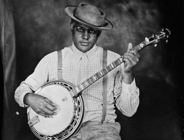 Dom Flemons performs this weekend at the Urbana Folk and Roots Festival. 