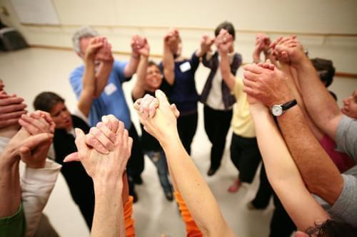 Dance for people with Parkinson's class