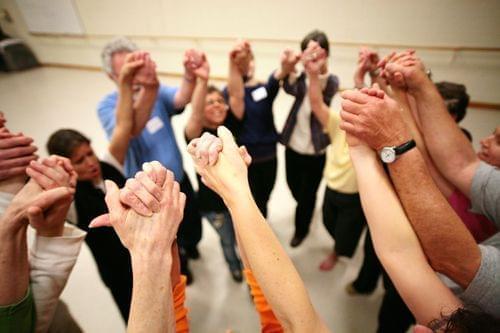 Dance for people with Parkinson&#039;s class