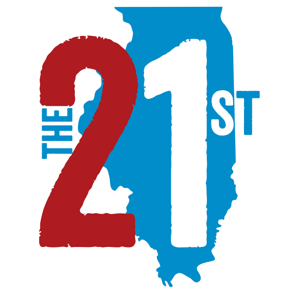The 21st logo