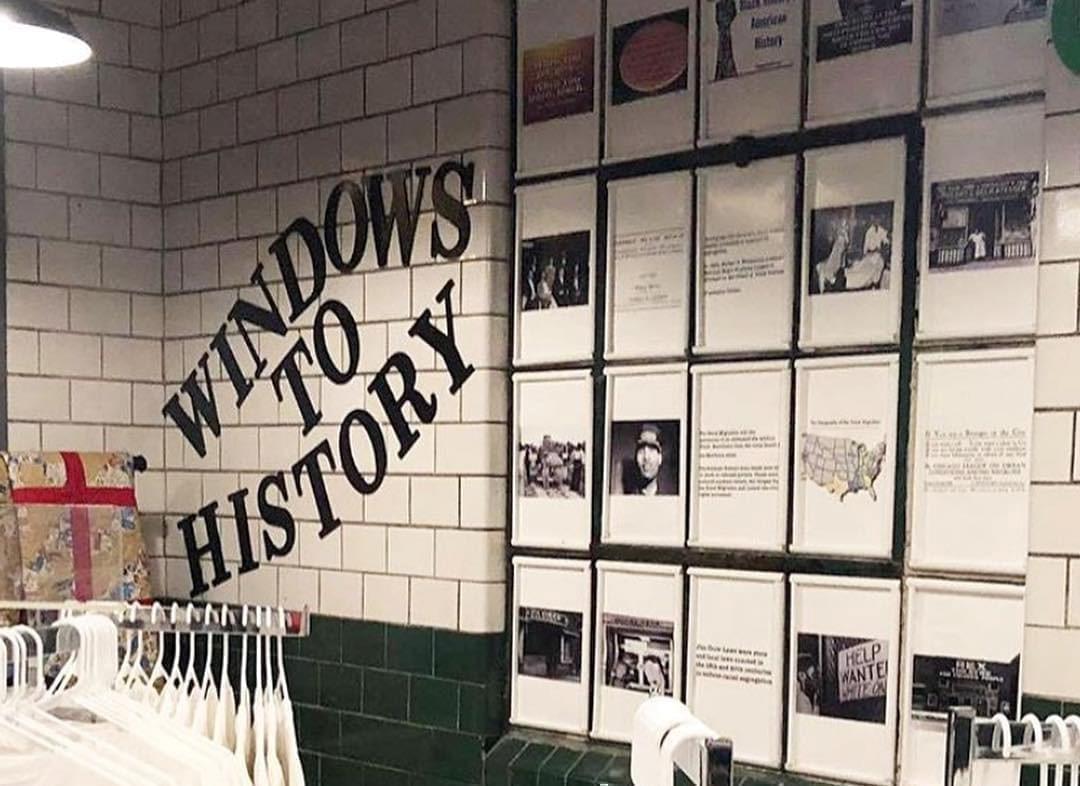 Route History museum in Springfield
