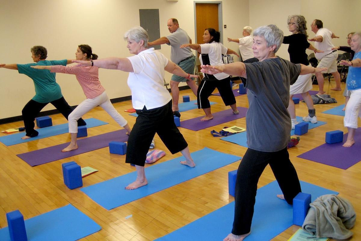 U Of I Research Yoga May Lead To Better Brain Health Illinois Public Media News Illinois Public Media